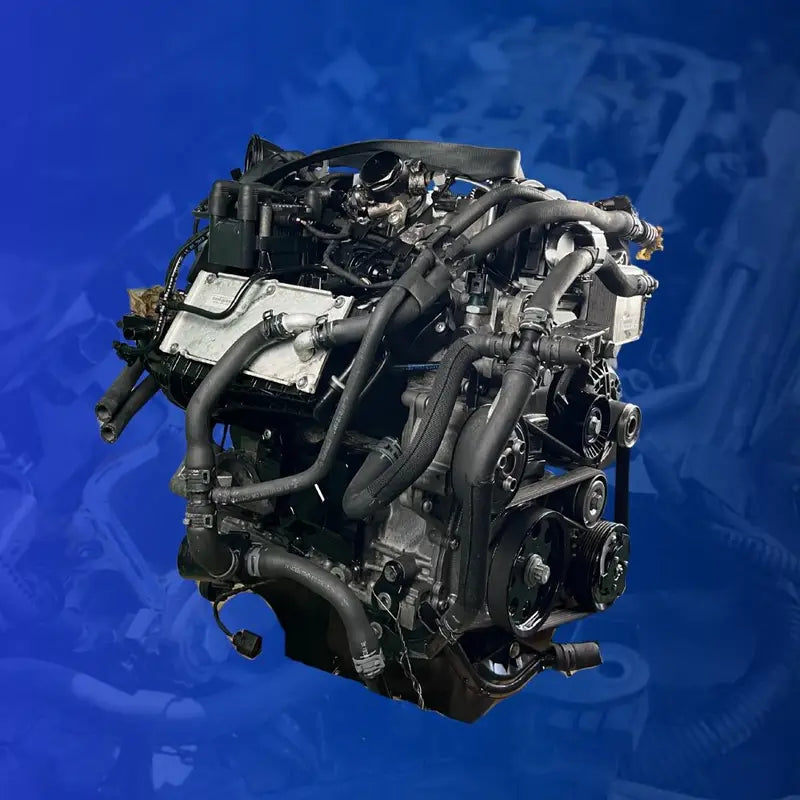 Volkswagen 1.2 TSI CBZ Engine