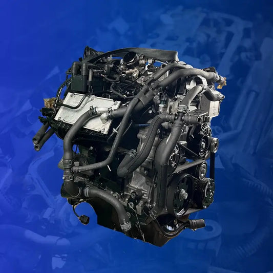 Volkswagen 1.2 TSI CBZ Engine