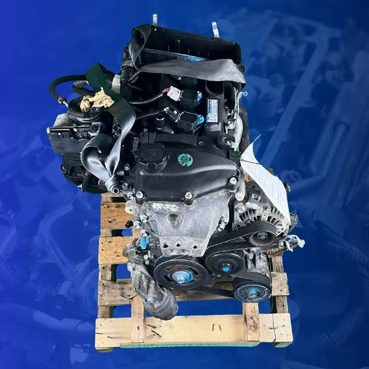 Toyota Yaris 1.0 1KR (Old Shape) Engine