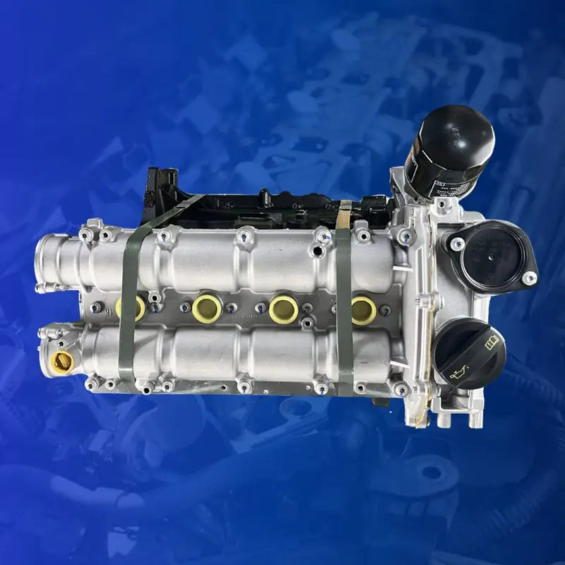 VW Polo Vivo 1.6 CLS (New Crate Engine)