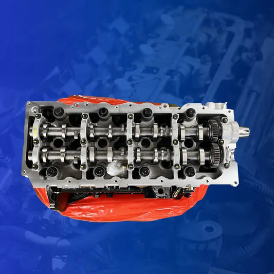 Toyota 3L 1KD Head & Block [New Crate Engine]