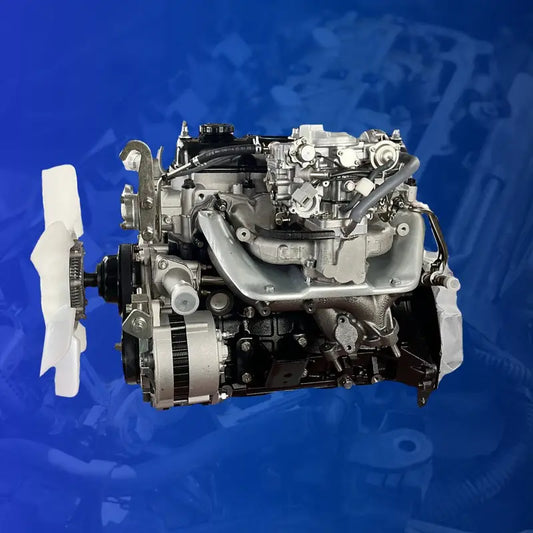 Toyota 2.0 3Y Carburetor [New Crate Engine]