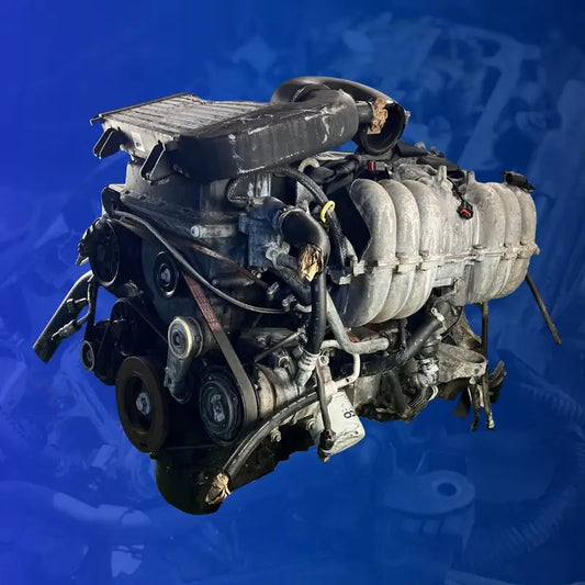 Ford Barra 4.0 – High-Performance Inline-Six Engine