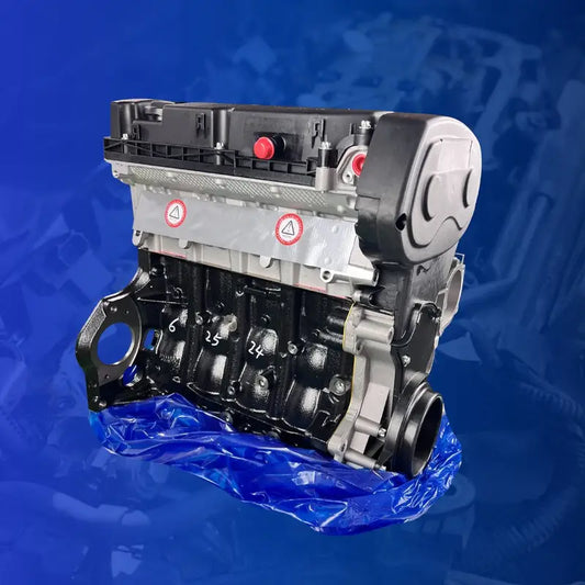 Chevrolet F18D4 1.8 Complete Head, Block & Sump (Crate Engine)