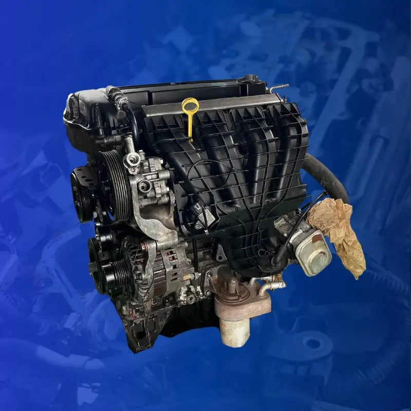 SsangYong 2.0 KJ Engine