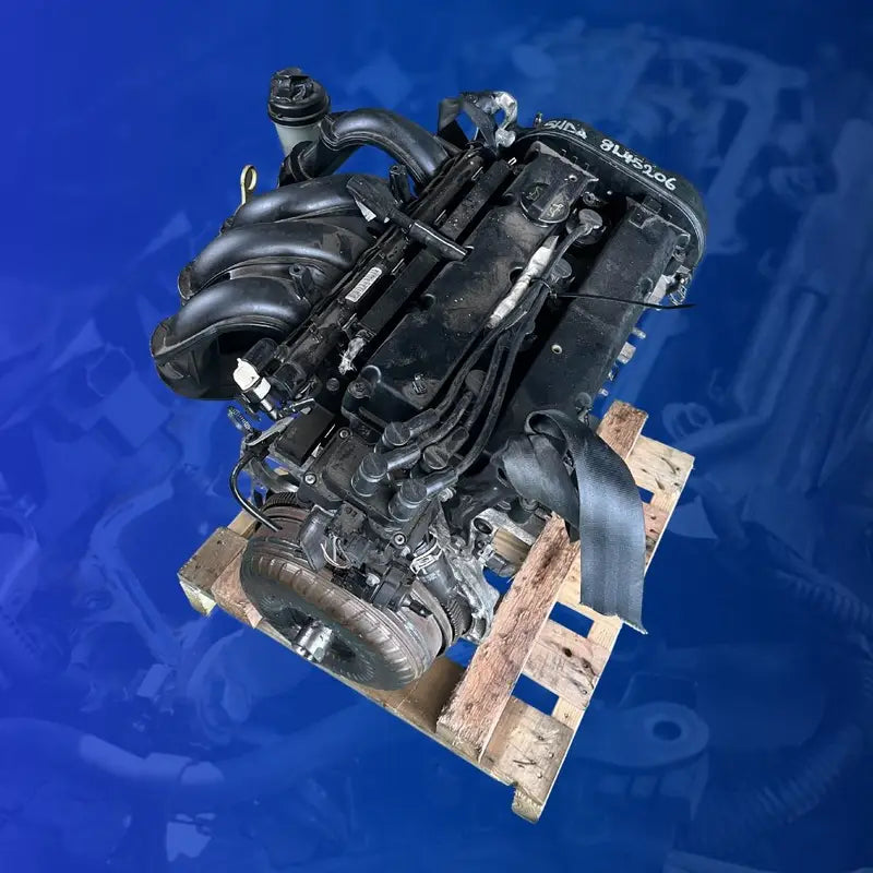 Ford Fiesta 1.4 SPJA Engine