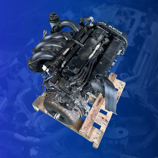 Ford Fiesta 1.4 SPJA Engine