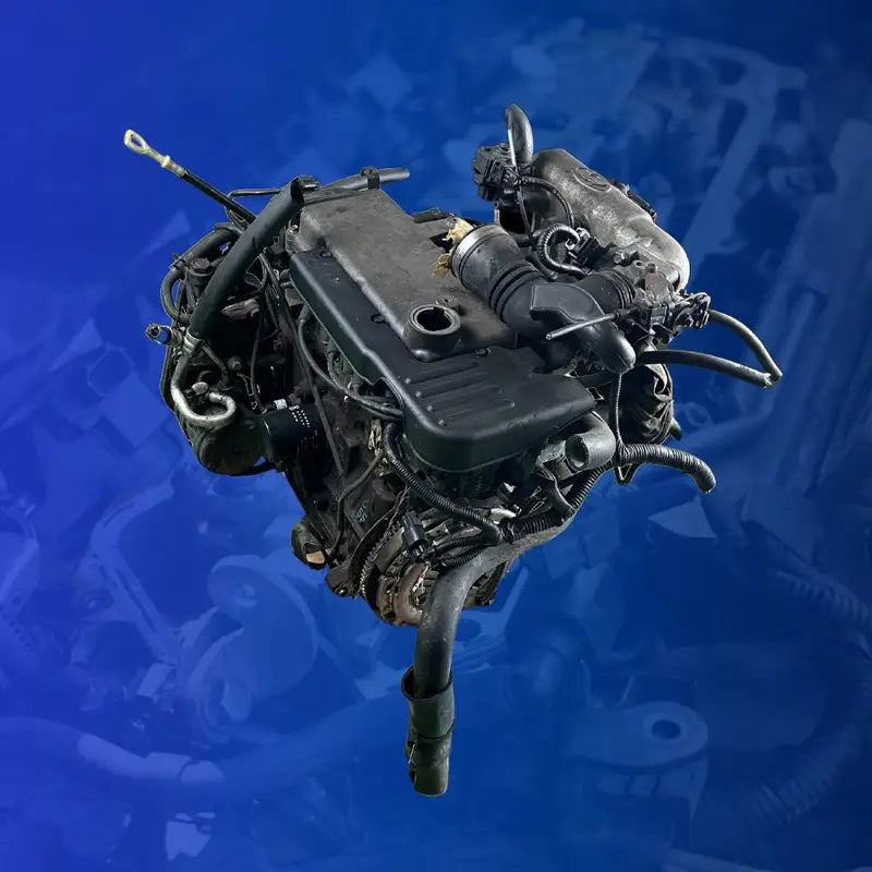 Kia Rio / Picanto 1.1 G4HD Engine