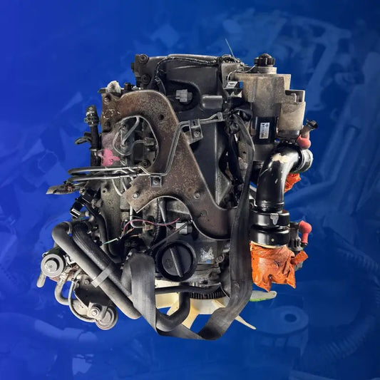 Nissan Navara Pre-facelift YD25 Engine