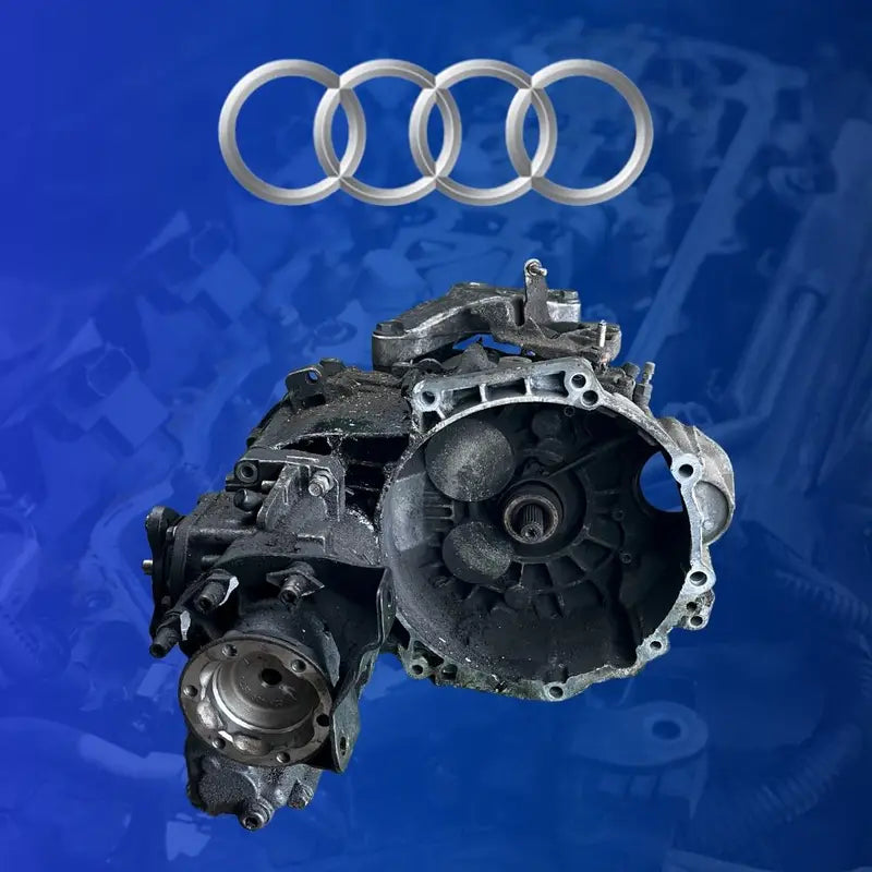 Audi 1.8T AWD BAM Gearbox