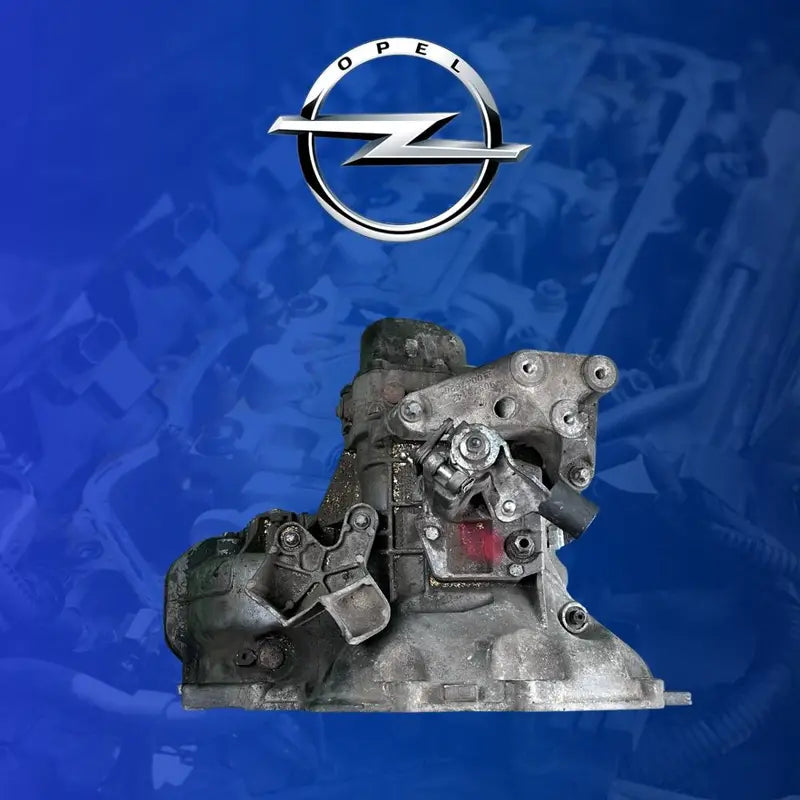 Opel Astra 1.4 1.6 5-Speed Manual Gearbox