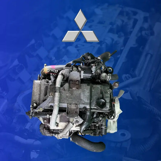 Mitsubishi 3.2 4M41 Engine