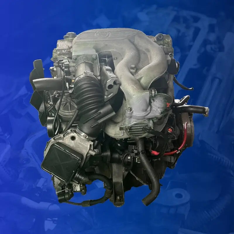 BMW 1.8 318 M43 (Aluminum Intake) Engine