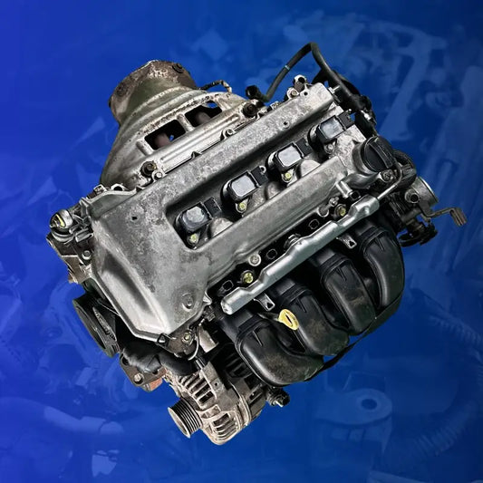 Toyota 1.8 Celica 1ZZ Engine