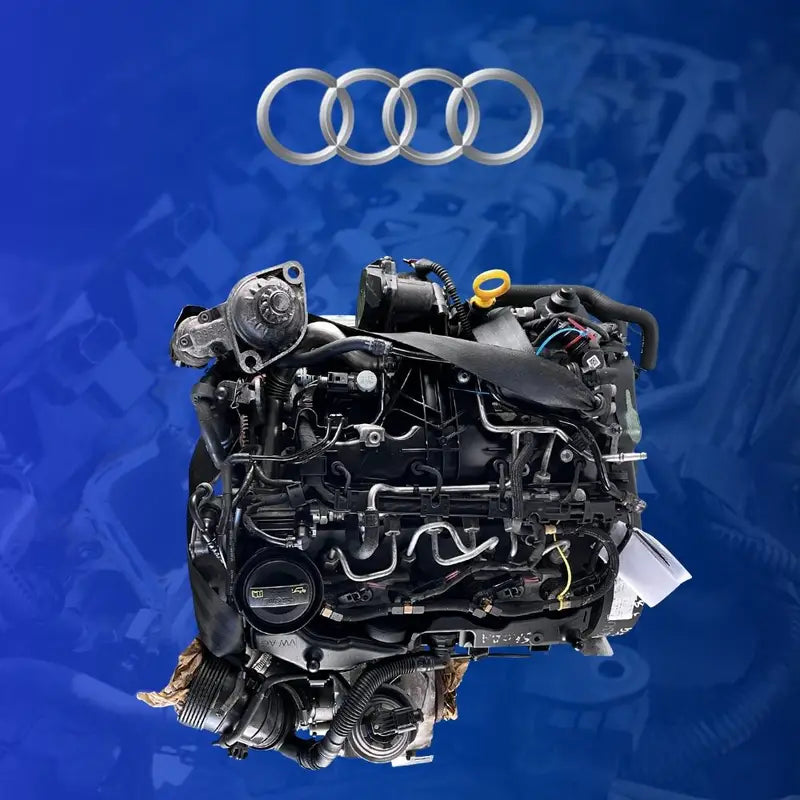 Audi 2.0 TDI CFG Engine