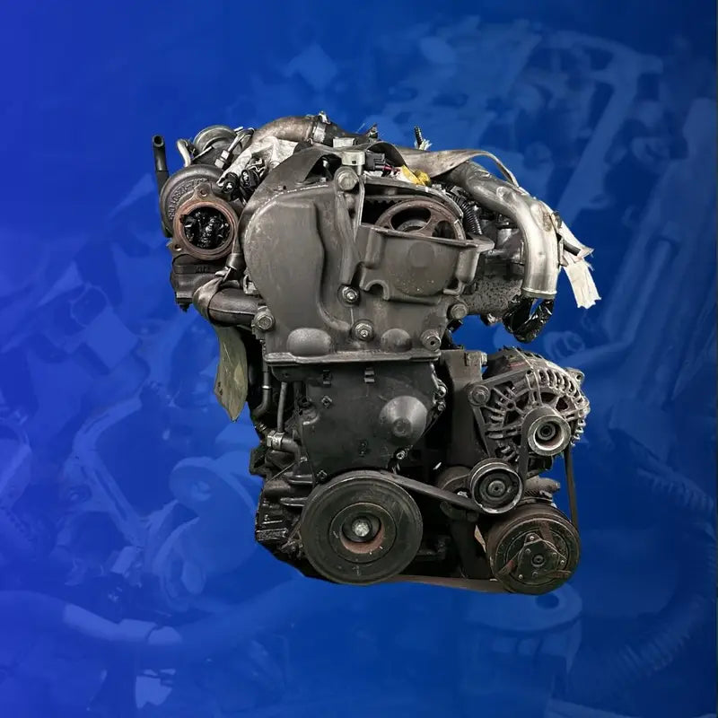 Renault 2.0 F4K / F4R Engine