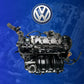 Volkswagen 1.6 BAH Engine