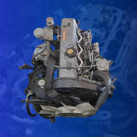 Mitsubishi 2.5 4D56 8 Valve Engine