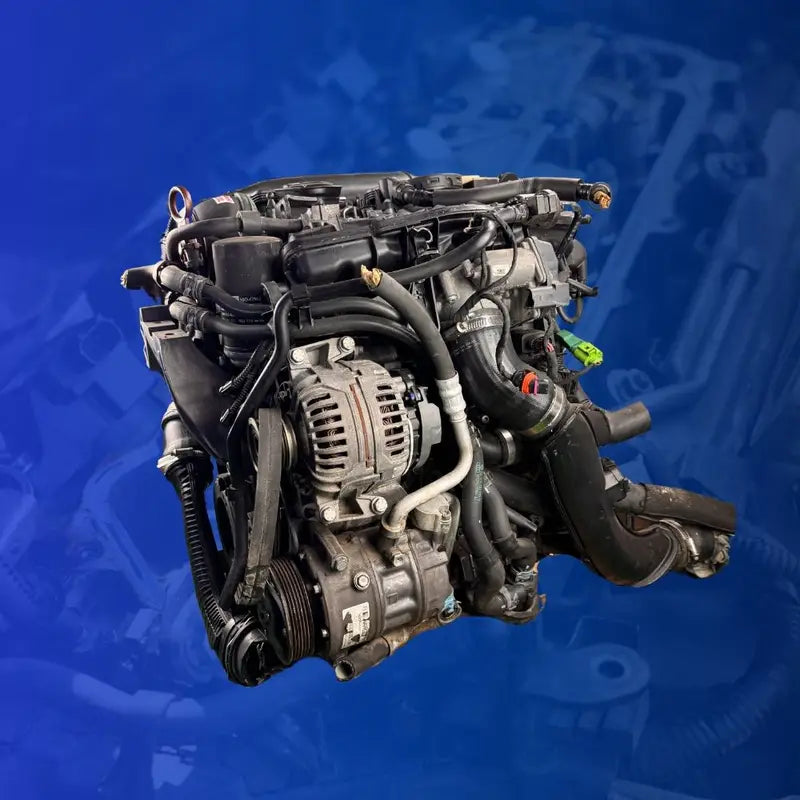 Audi 2.0T CDN Engine