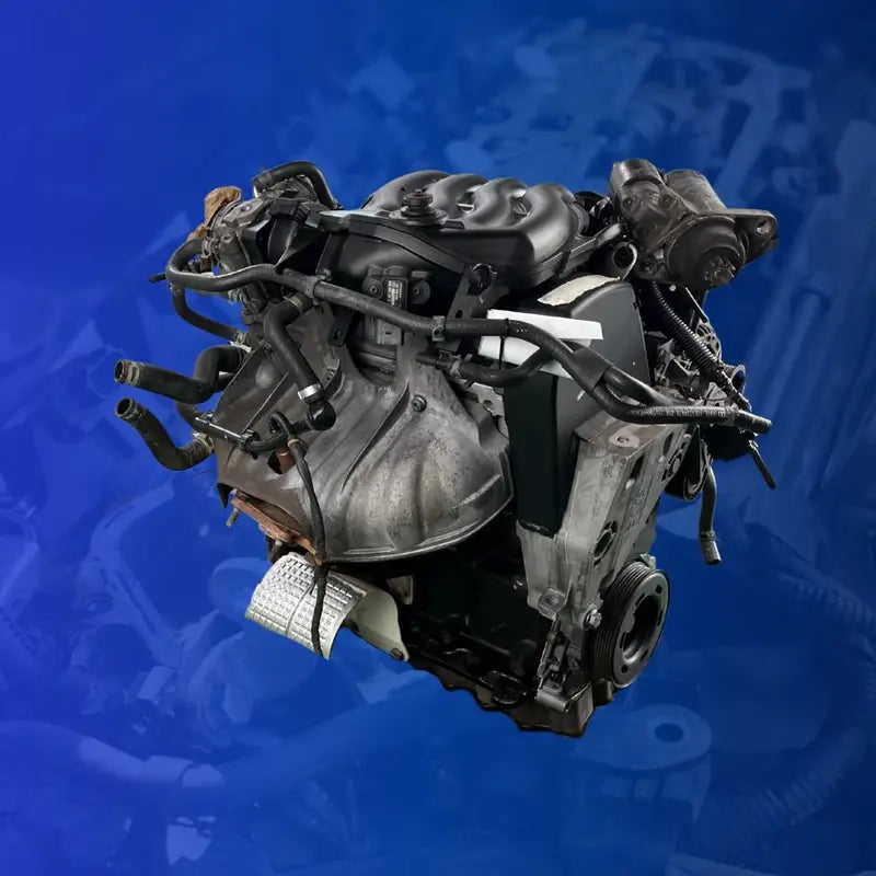 Volkswagen Polo 2.0 BBX Engine