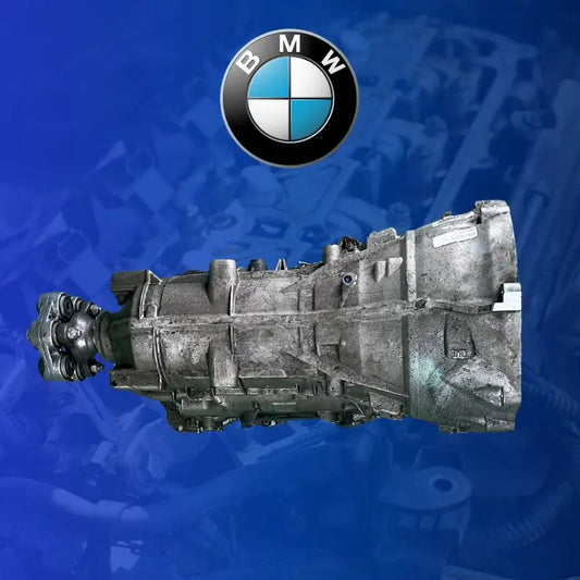 BMW F36 2.0 GA8HP45 8-speed automatic gearbox