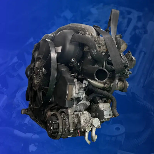 Audi 2.5 TDI BDG Engine