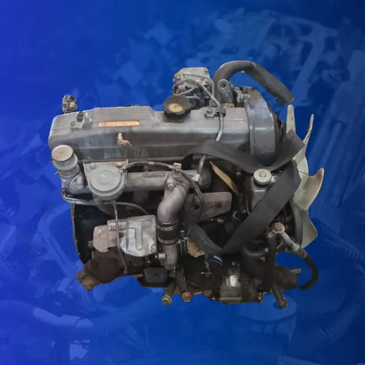 Mitsubishi 2.5 4D56 8 Valve Engine
