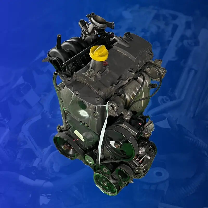LDR Engines - Nissan NP200 1.6 K7M (Front Starter) Engine