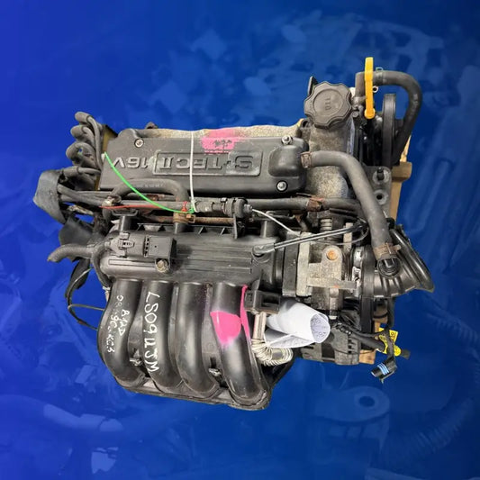 LDR Engines | Chev 1.2 Spark b12d Engine