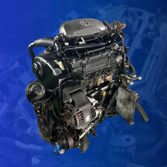 Toyota 2.0 3S-GE – FWD Engine