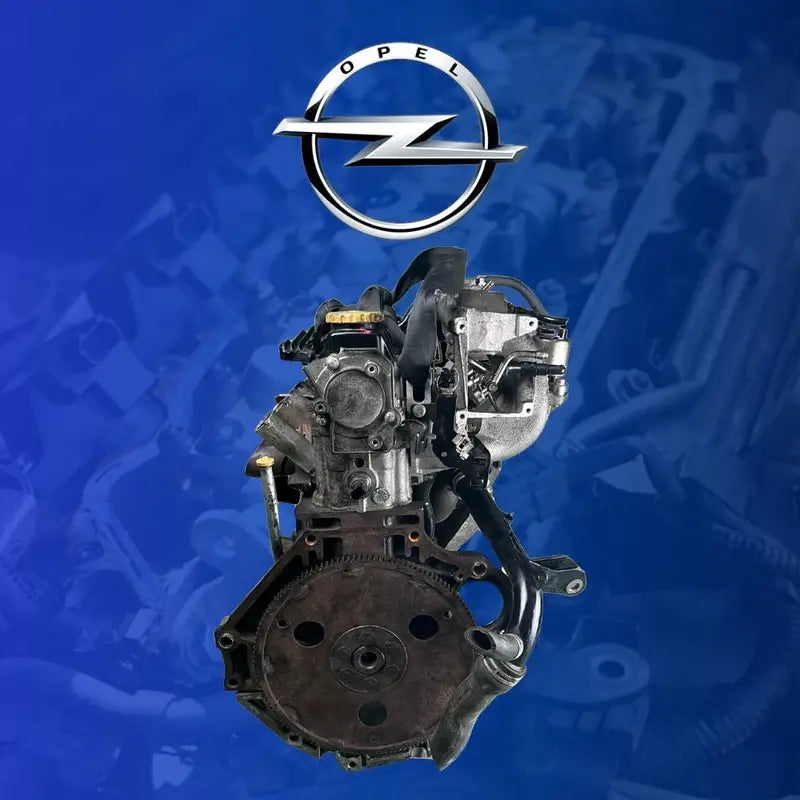 Opel 1.6 8v Z16SE Engine