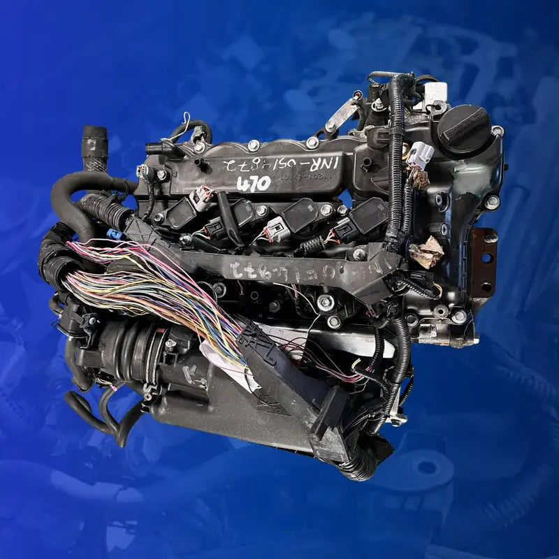 Toyota 1.3 16V VVT-i 1NR Engine
