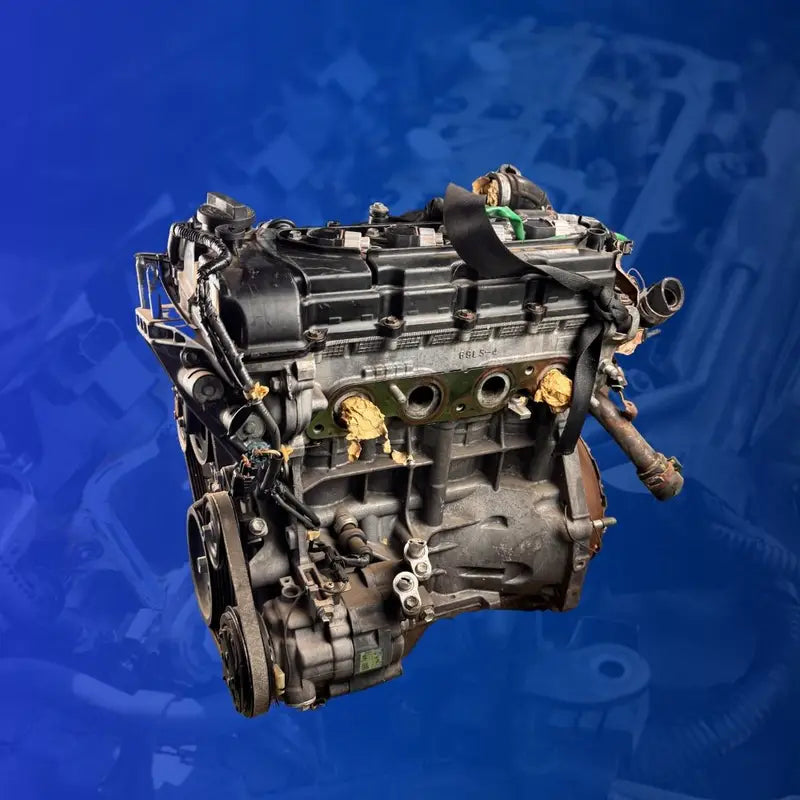 Suzuki Swift 1.4 K12M Engine