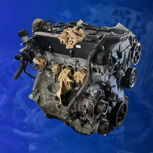Ford 1.8 L8 Engine