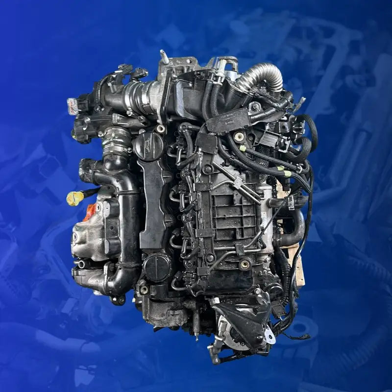 Ford1.6 TDCI G8DB/G8DA Engine