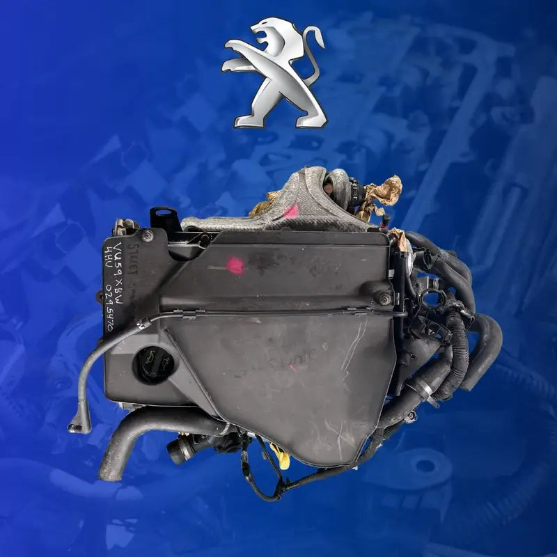 Peugeot 2.2 4HU Engine