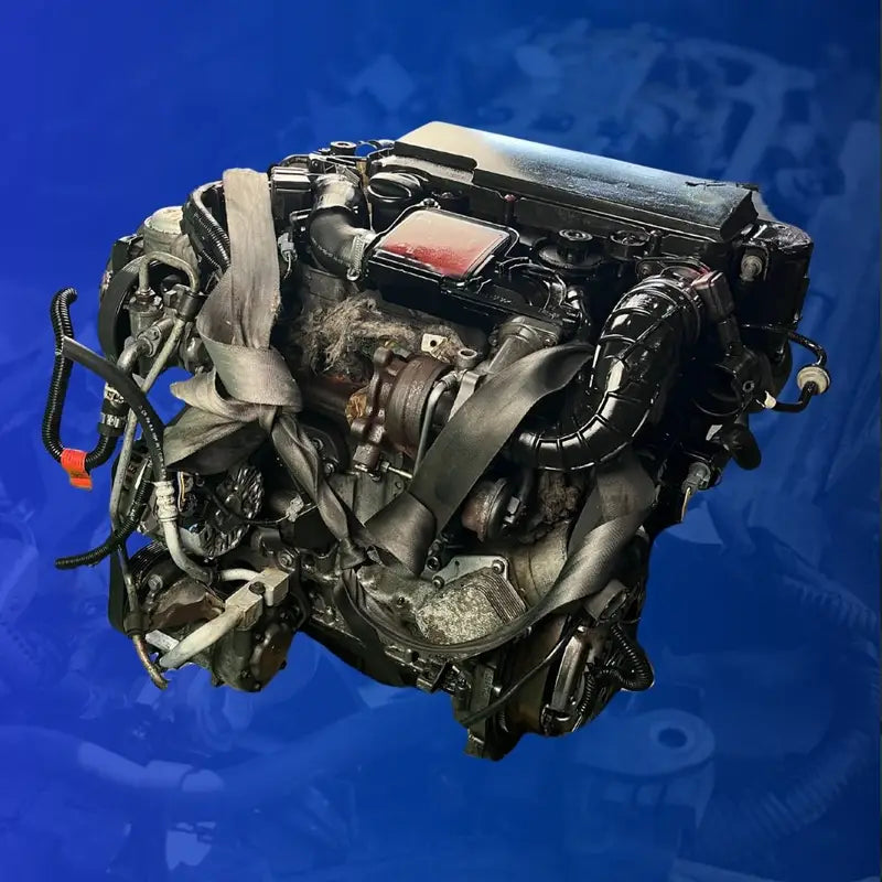 Ford 1.4 TDCi F6JB Engine