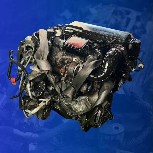 Ford 1.4 TDCi F6JB Engine