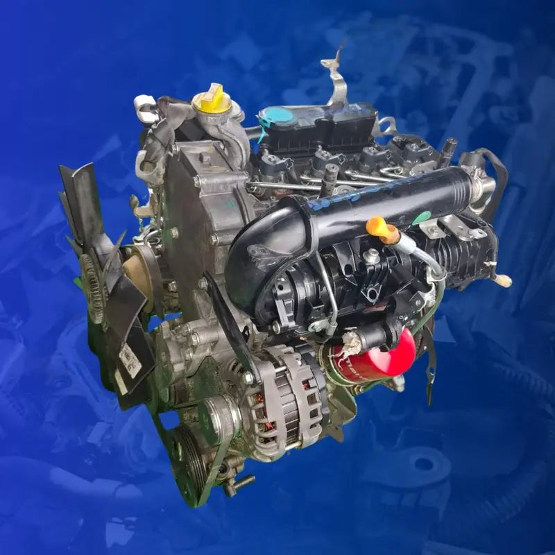Ford Tourneo 2.2 CFY Engine