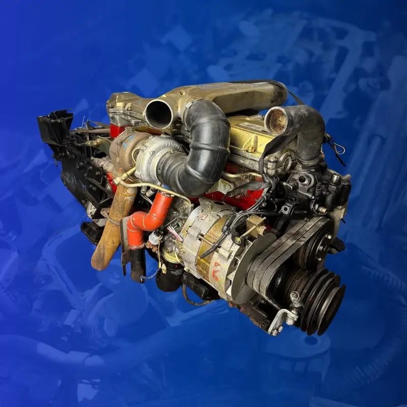 Hino J08C-T 8.0L Turbo Diesel Truck Engine