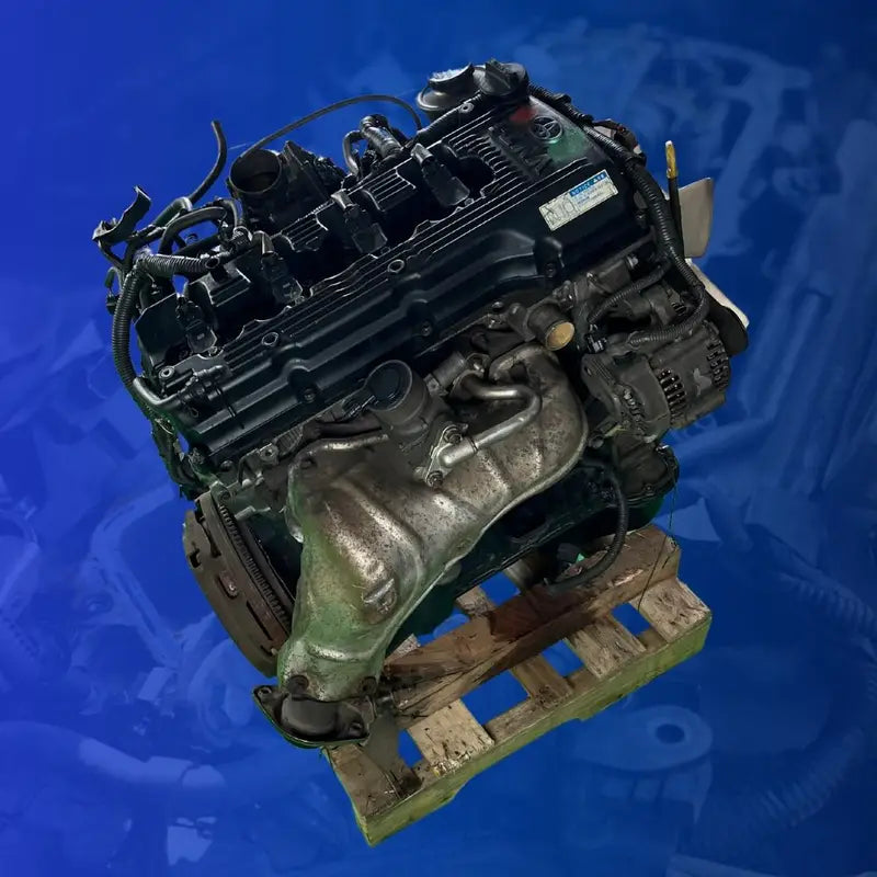 Toyota 2.0 1TR Engine