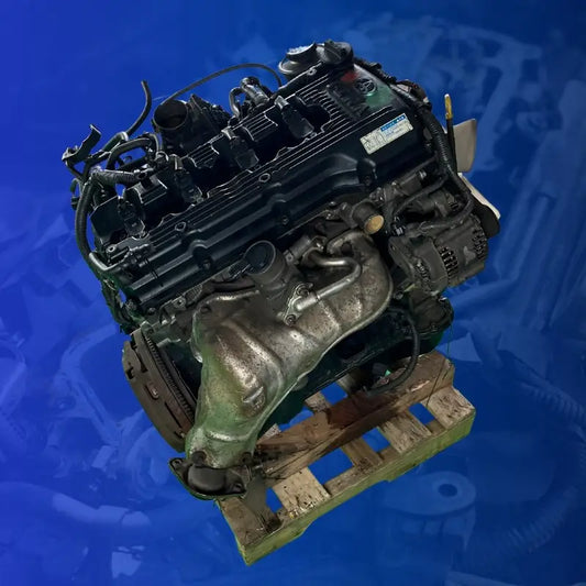 Toyota 2.0 1TR Engine