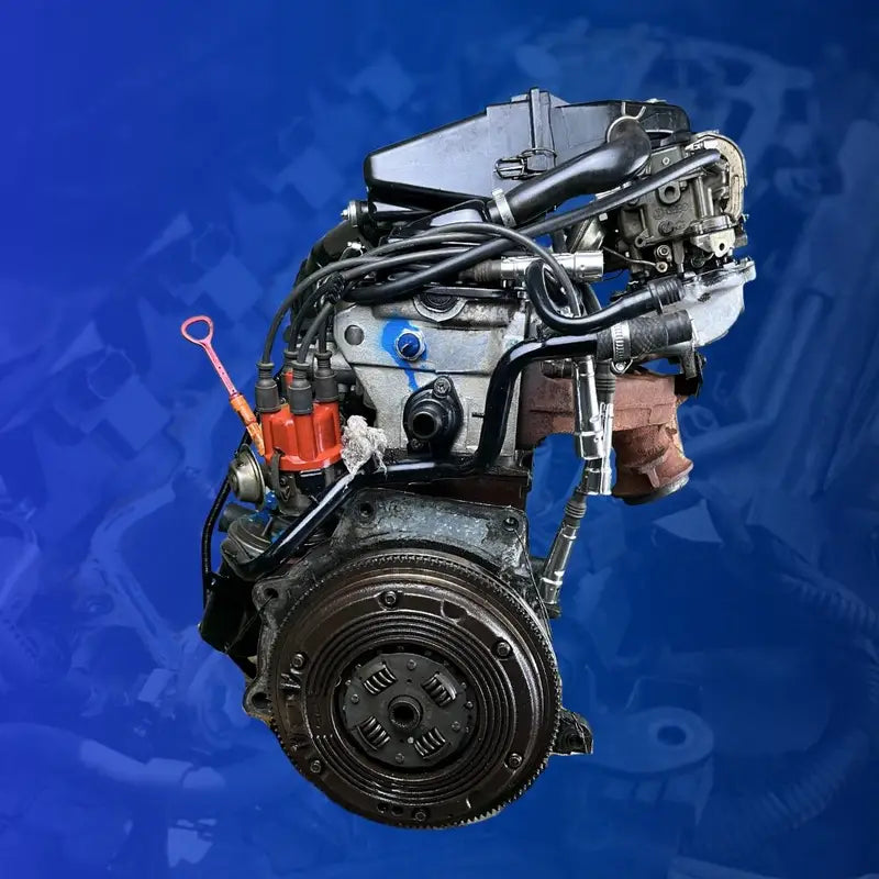 Volkswagen 1.3 GY Engine