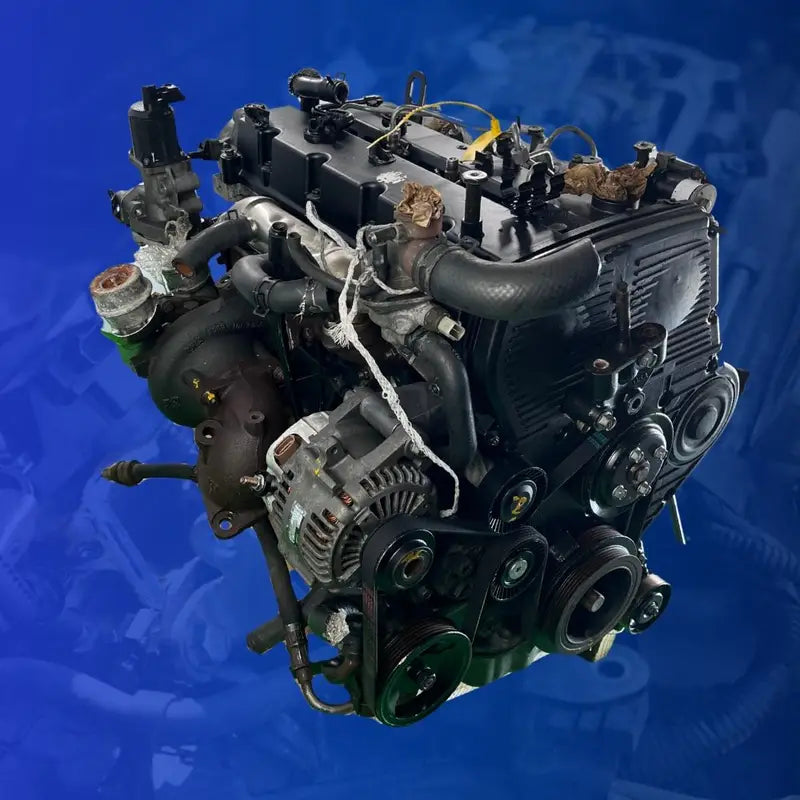 Kia 2.9 CRDi J3 Engine