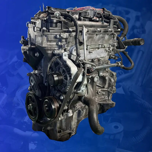 Toyota 1.3 16V VVT-i 1NR Engine
