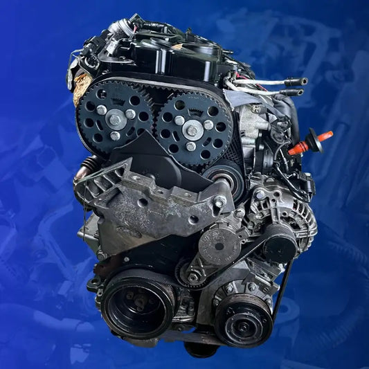 Volkswagen 2.0 TDI BMN Engine