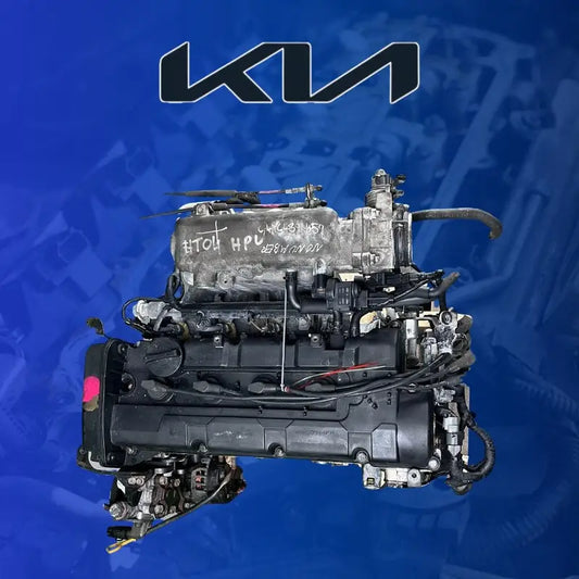 Kia 2.0 VVTi G4GC Engine