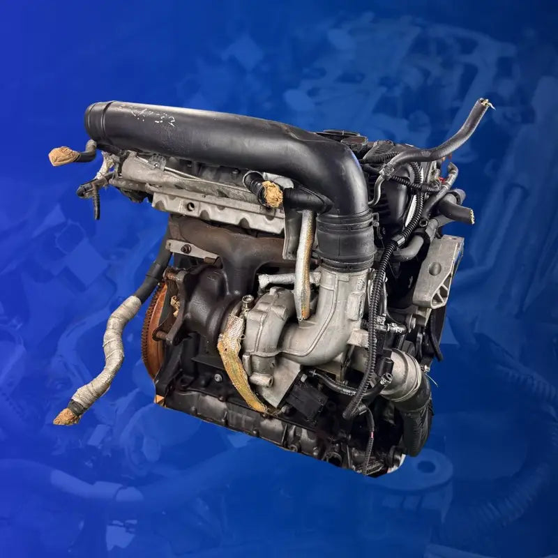 Audi 2.0T CDN Engine