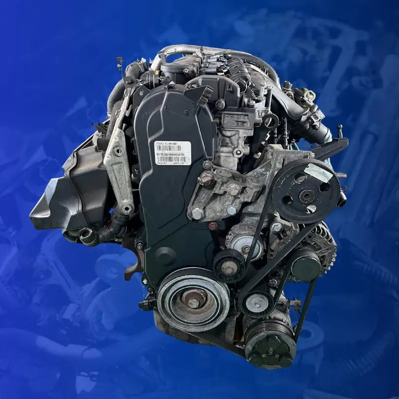 Peugeot 2.0 10-DY Engine