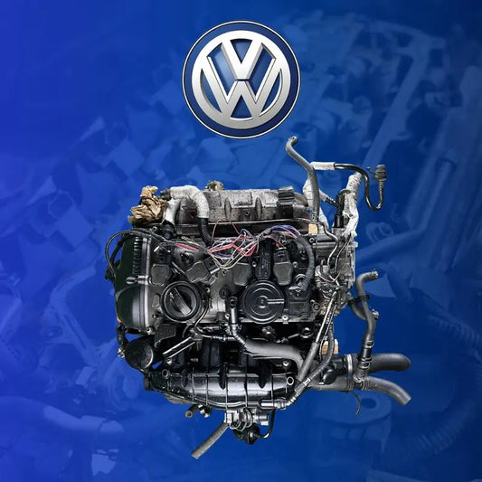 Volkswagen 6 2.0 CCZ GTI GOLF Engine